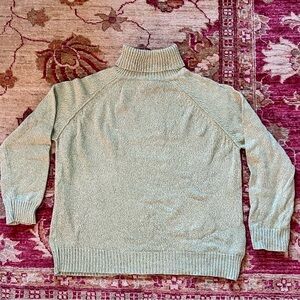 *SOLD* Karen Scott Turtleneck Sweater